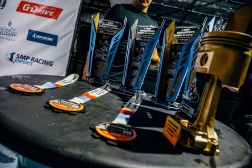 Региональный этап чемпионата SMP Racing Газпром-детям!